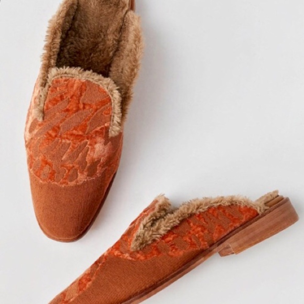 Free People Butterfly Effect Mules